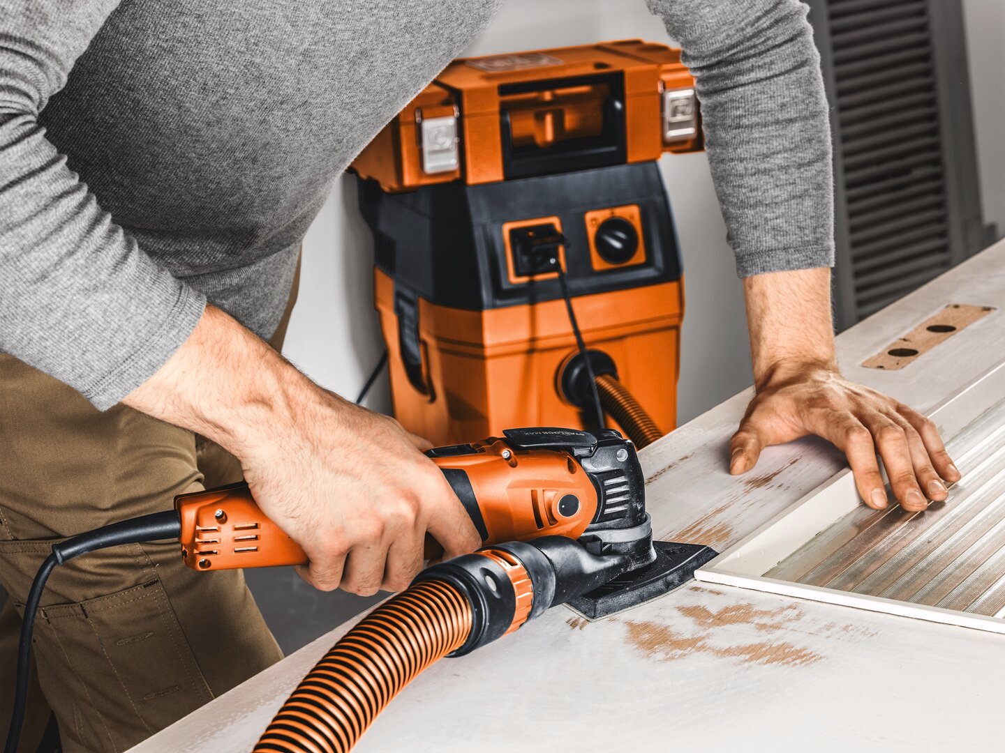 Fein Oszillierer - MM 700 MULTIMASTER MM 700 Max Produktbild img8 L