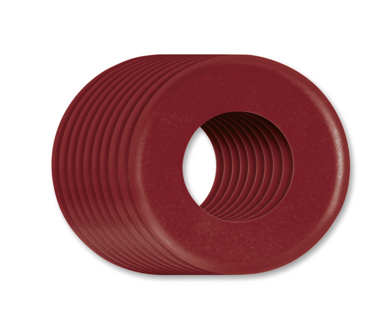 Fein Codier-Hülsen, Farbe rot, VE 10 St Produktbild img1 L