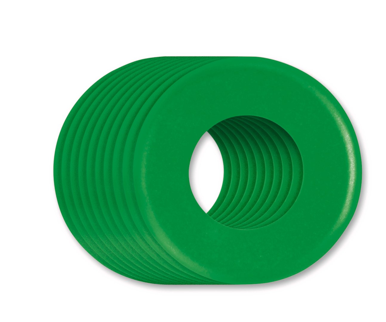 Fein Codier-Hülsen, Farbe grün, VE 10 St Produktbild img1 L