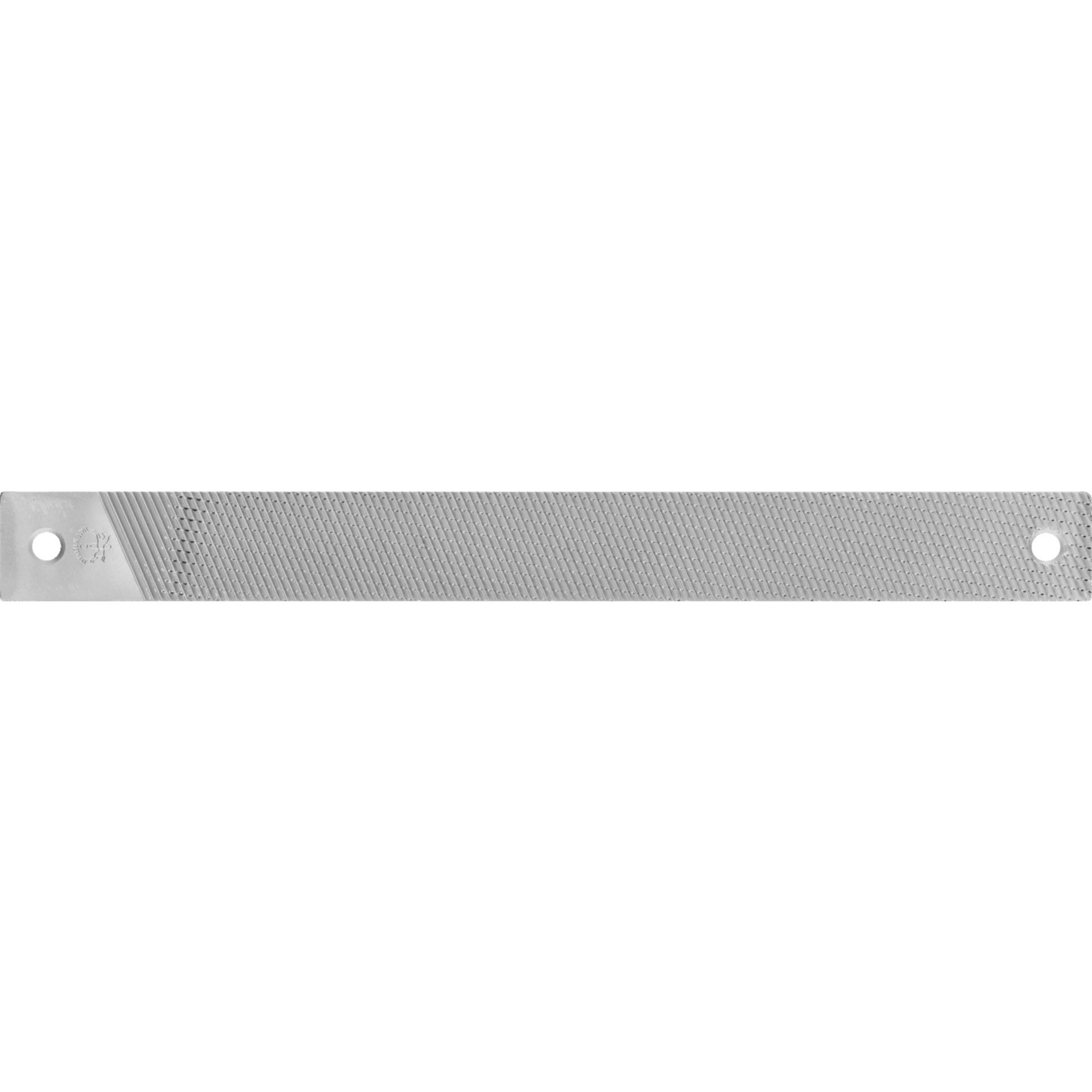 PFERD TOOLS Feilblatt gefräst Flachstumpf 300mm Zahnung 2, Schruppen und Schlichten weicher Metalle Produktbild img1 L