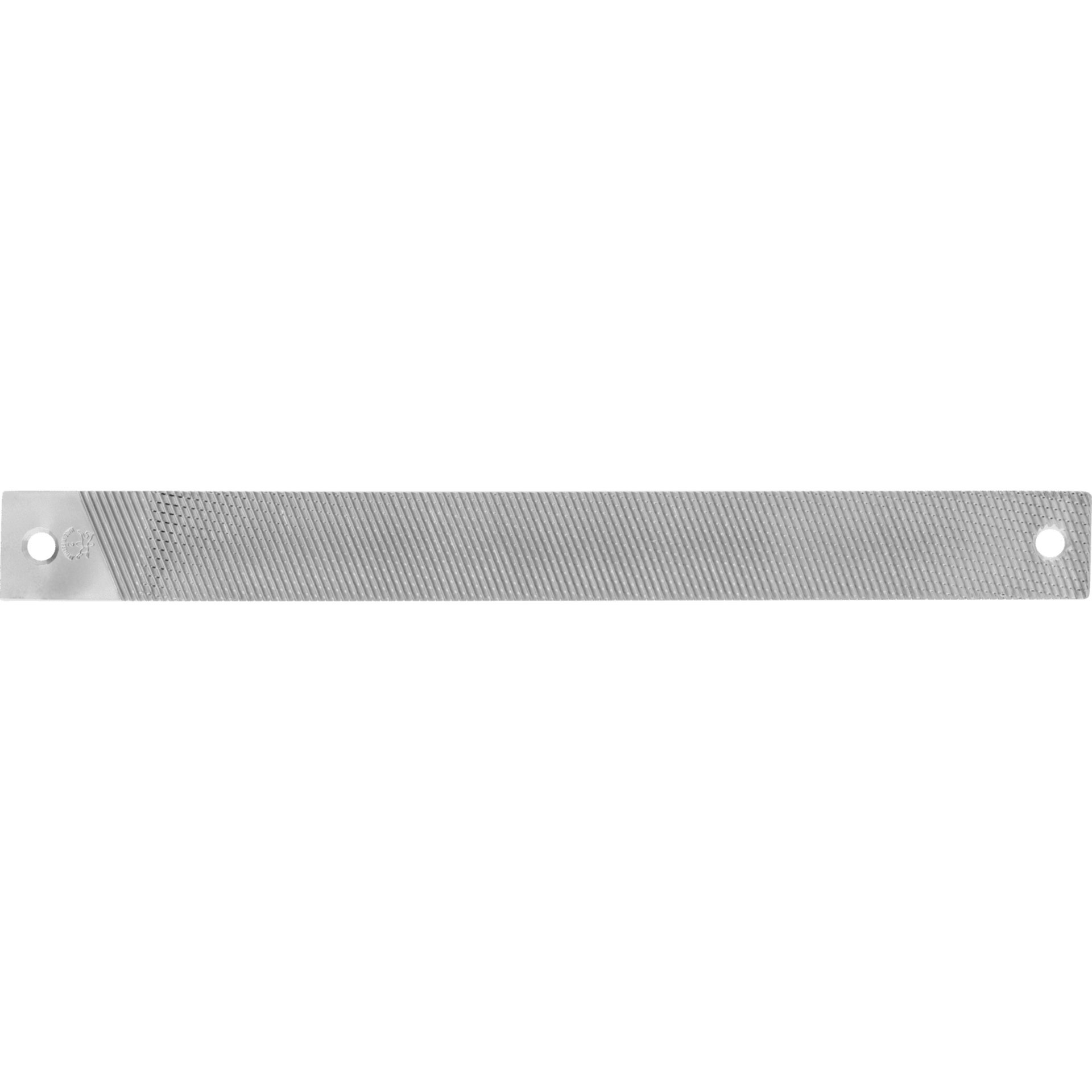 PFERD TOOLS Feilblatt gefräst Flachstumpf 350mm Zahnung 2, Schruppen und Schlichten weicher Metalle Produktbild img1 L