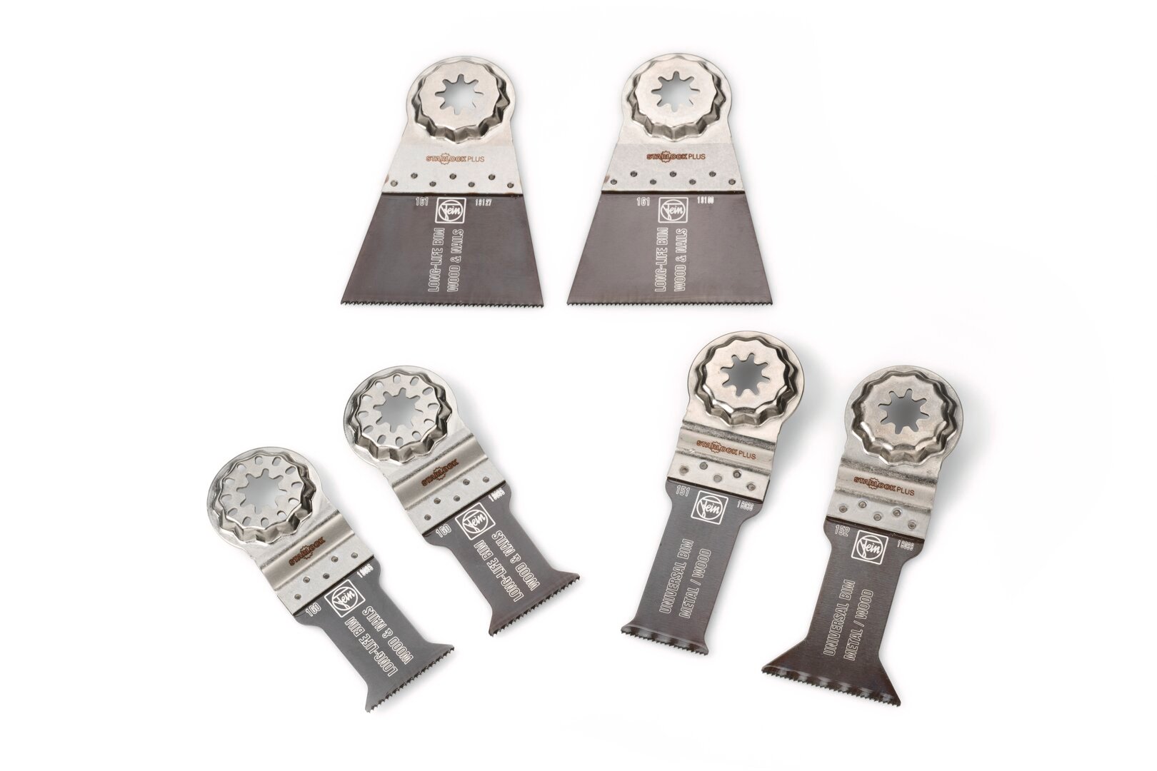 Fein Best of E-Cut StarlockPlus WOOD & METAL, Aufnahme StarlockPlus Produktbild img1 L