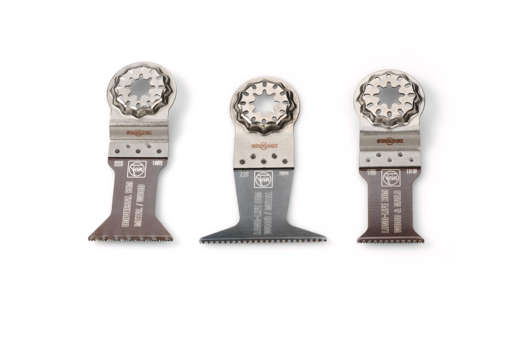 Fein E-Cut Combo Starlock WOOD & METAL, Aufnahme Starlock Produktbild img1 L