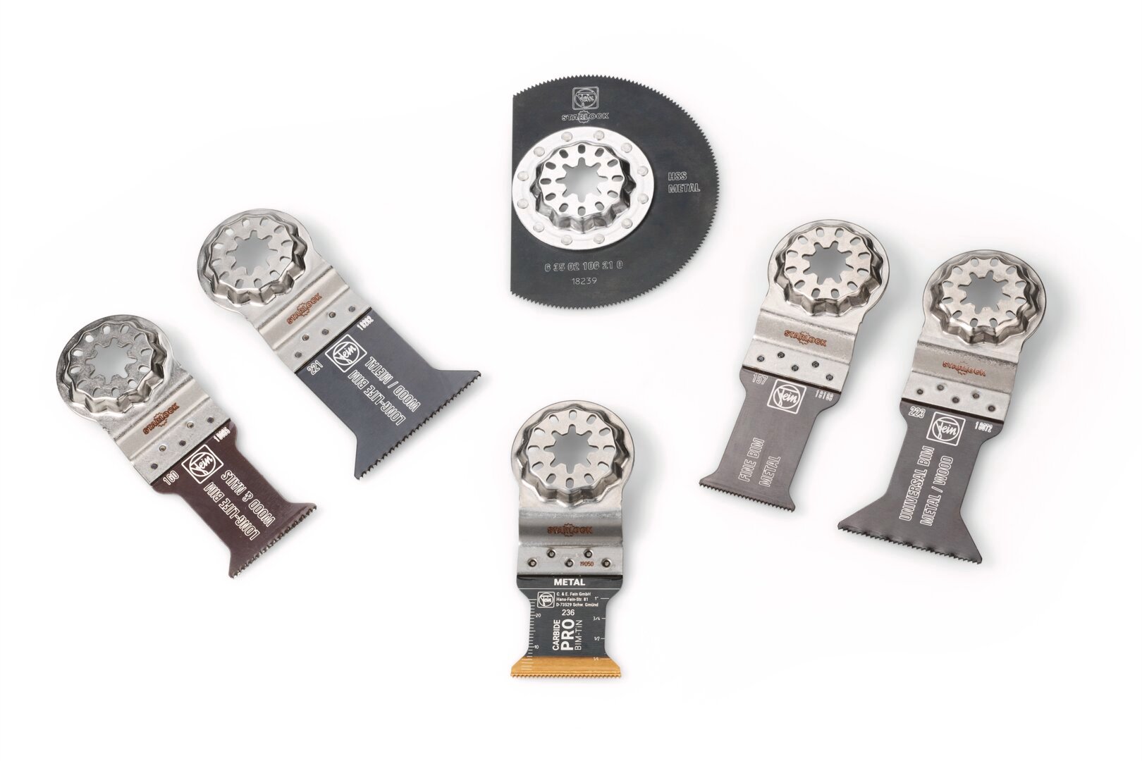 Fein Best of Starlock METAL, Aufnahme Starlock Produktbild img1 L