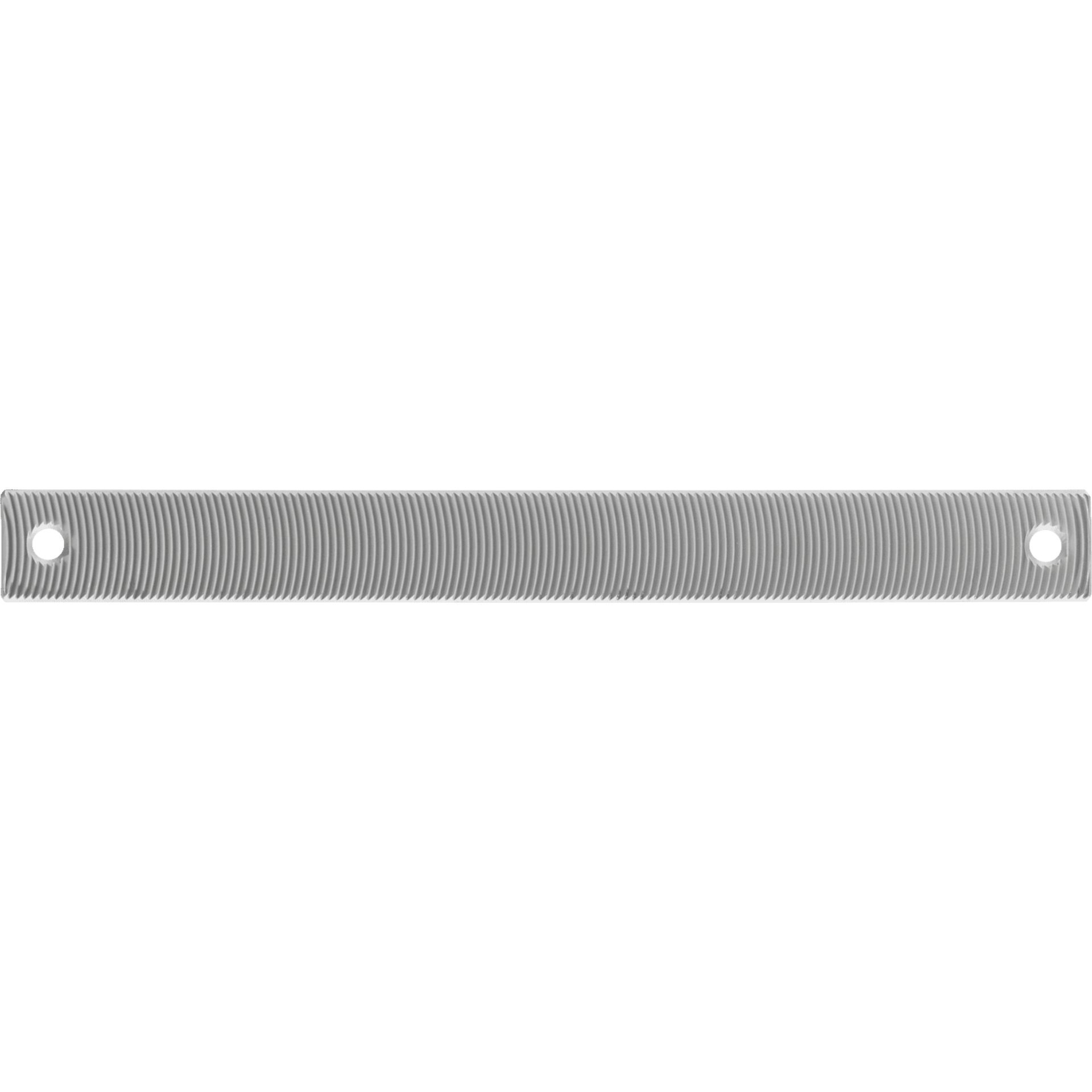 PFERD TOOLS Karosseriefeilenblatt gefräst Flachstumpf 300mm Zahnung 3-Radial, Feinbearbeitung Produktbild img1 L