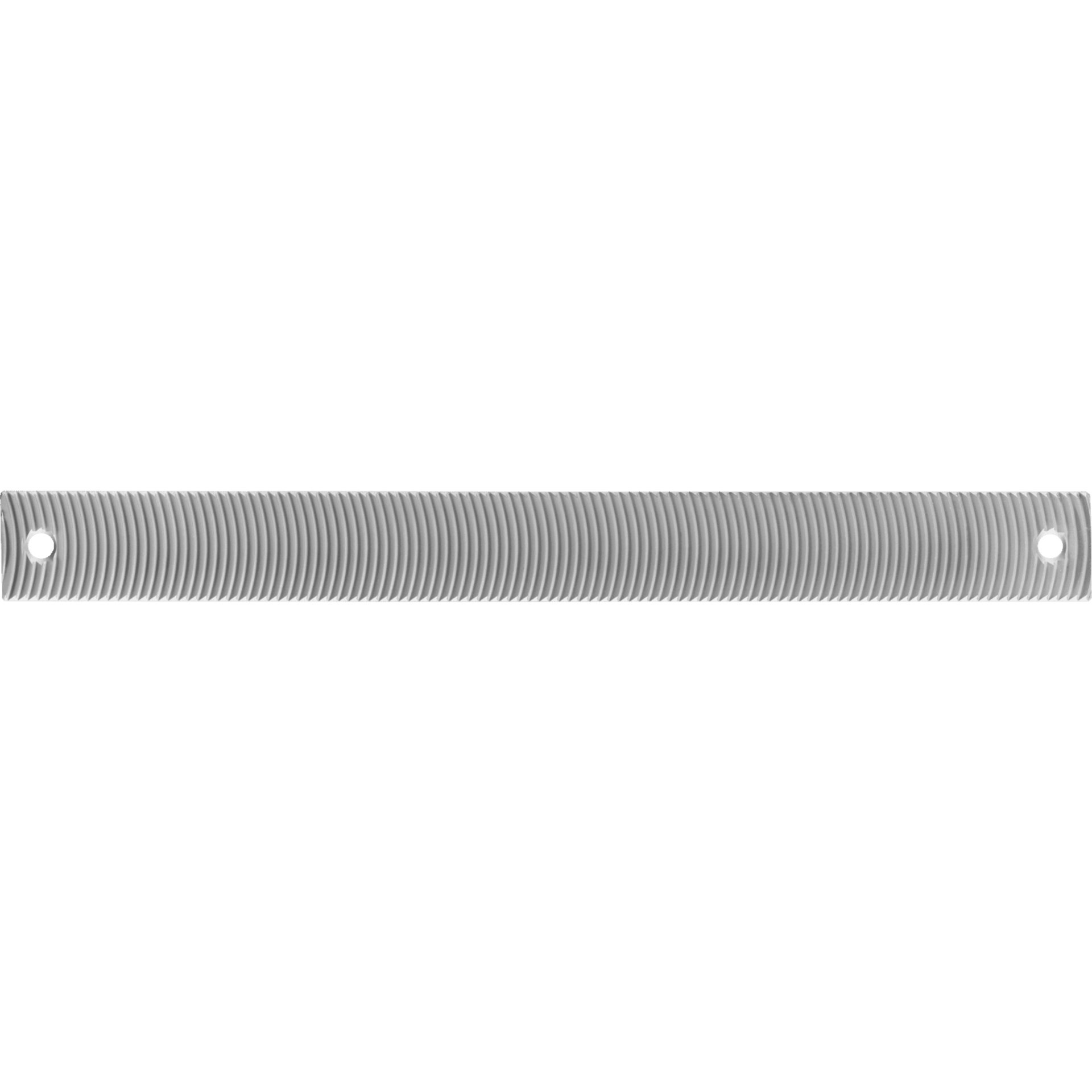 PFERD TOOLS Karosseriefeilenblatt gefräst Flachstumpf 350mm Zahnung 0-Radial, grobe Zerspanung Produktbild img1 L