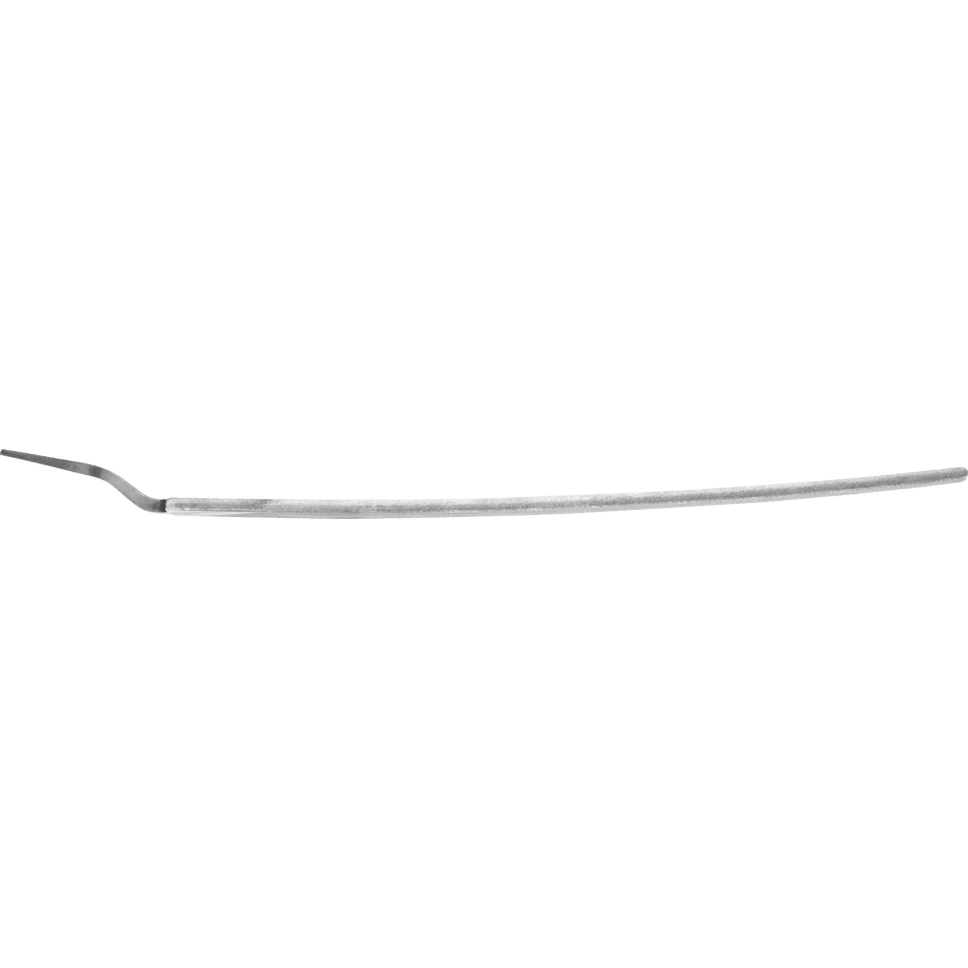 PFERD TOOLS Karosseriefeile m. Angel, gebogen und ballig Flachstumpf 350mm Hieb 1 für grobe Zerspanung Produktbild img3 L