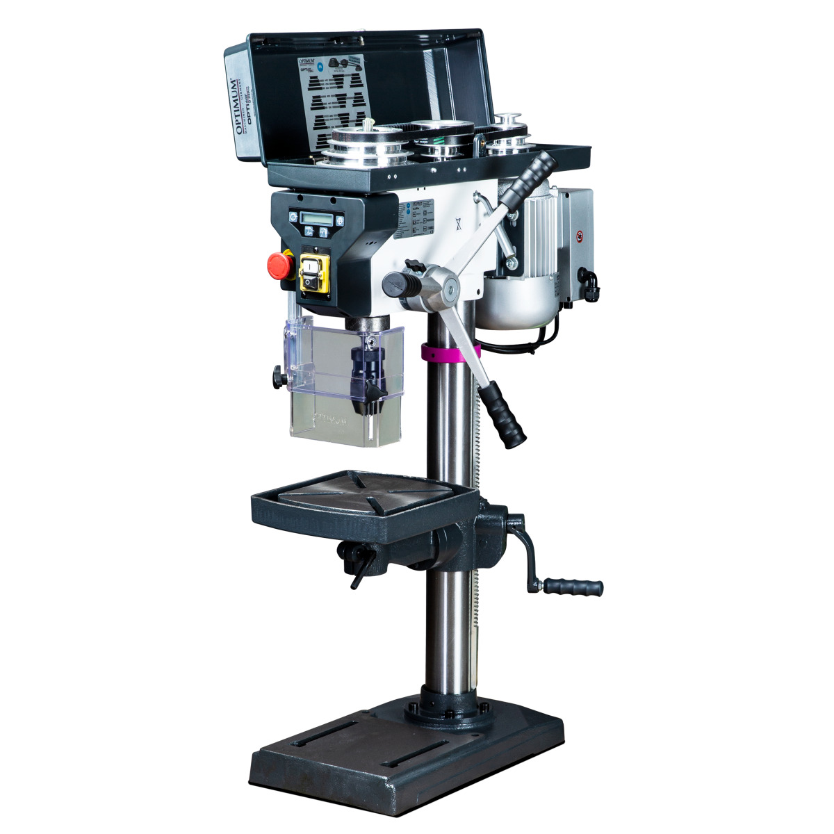 Optimum Tischbohrmaschine OPTIdrill D 23Pro (230 V) Produktbild img2 L