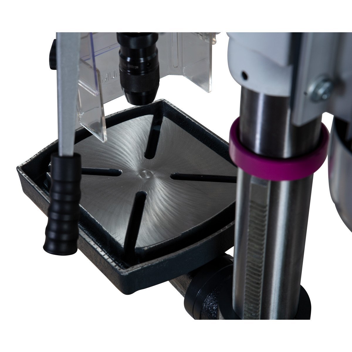 Säulenbohrmaschine Optimum OPTIdrill D 26Pro Aktions Set Produktbild img4 L