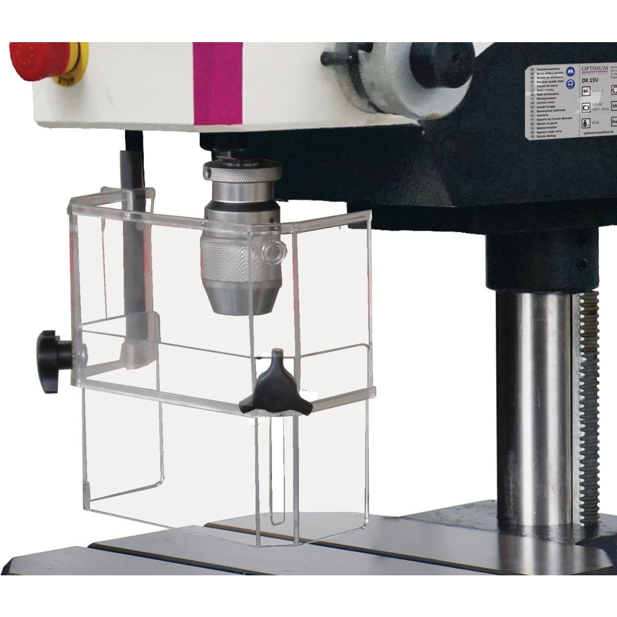 Tischbohrmaschine Optimum OPTIdrill DX 13V Produktbild img2 L
