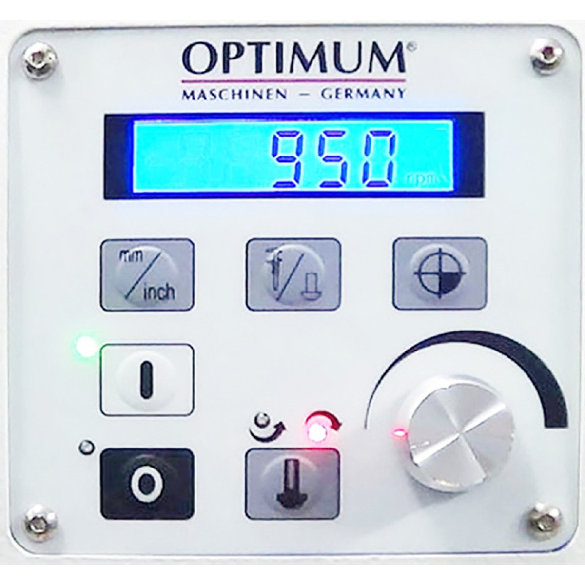 Tischbohrmaschine Optimum OPTIdrill DX 17E Produktbild img4 L