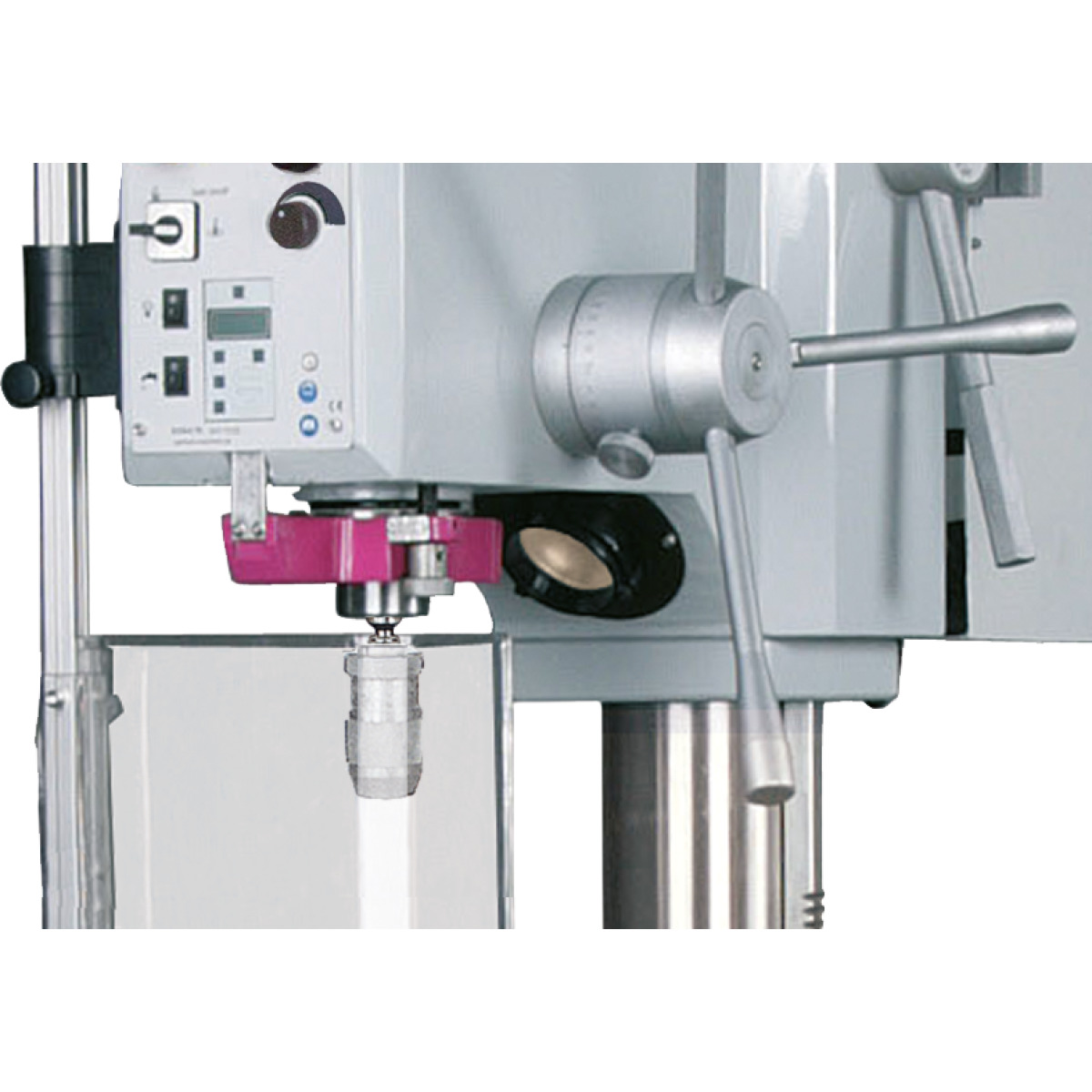 Optimum Säulenbohrmaschine OPTIdrill B 28HV Produktbild img3 L