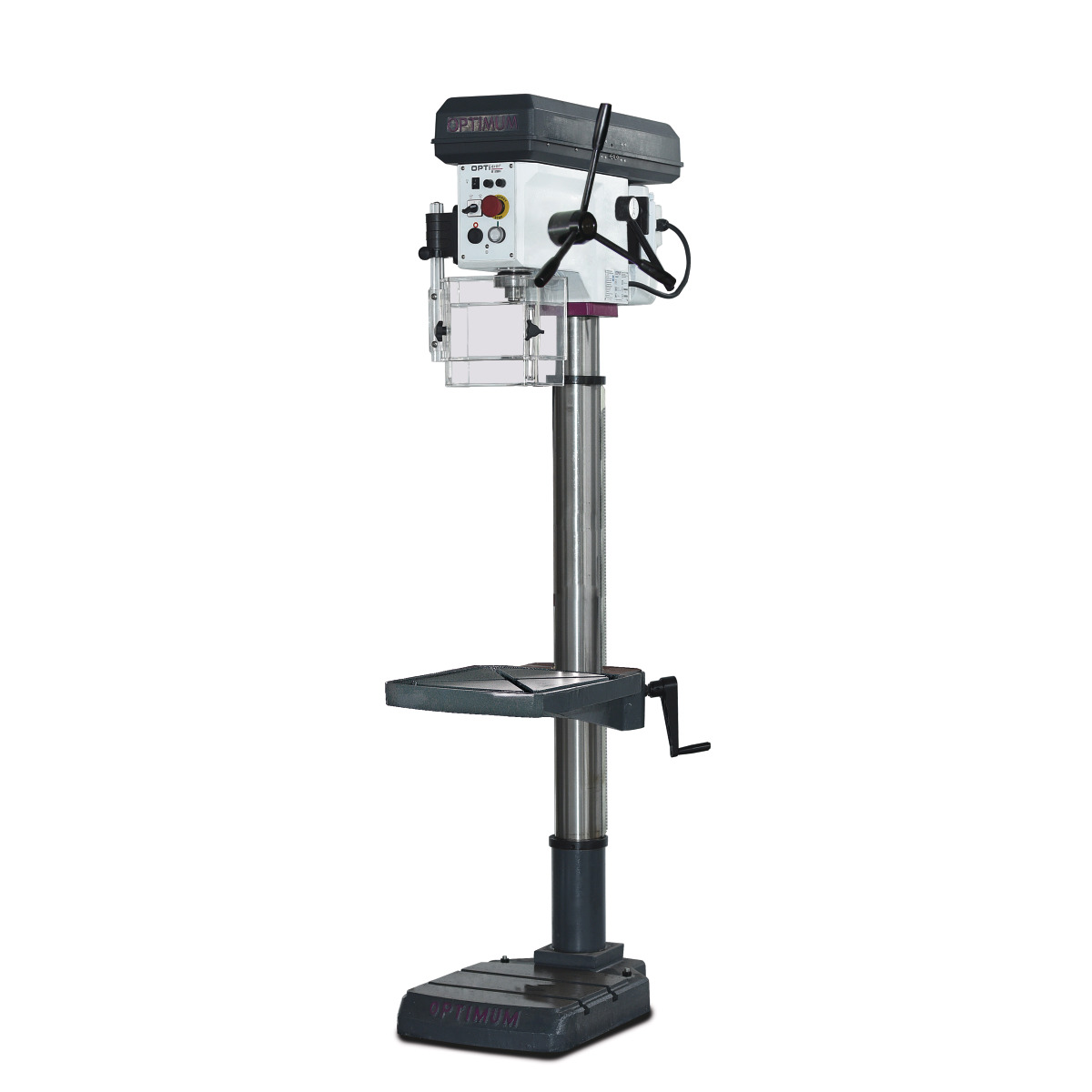 Optimum Säulenbohrmaschine OPTIdrill B 28H Produktbild img1 L