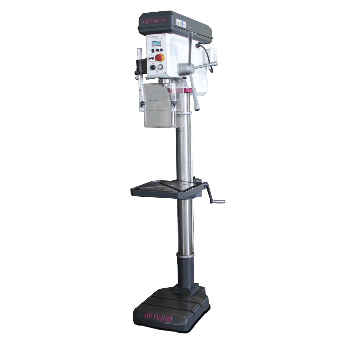 Optimum Säulenbohrmaschine OPTIdrill DH 28BV Produktbild img1 L