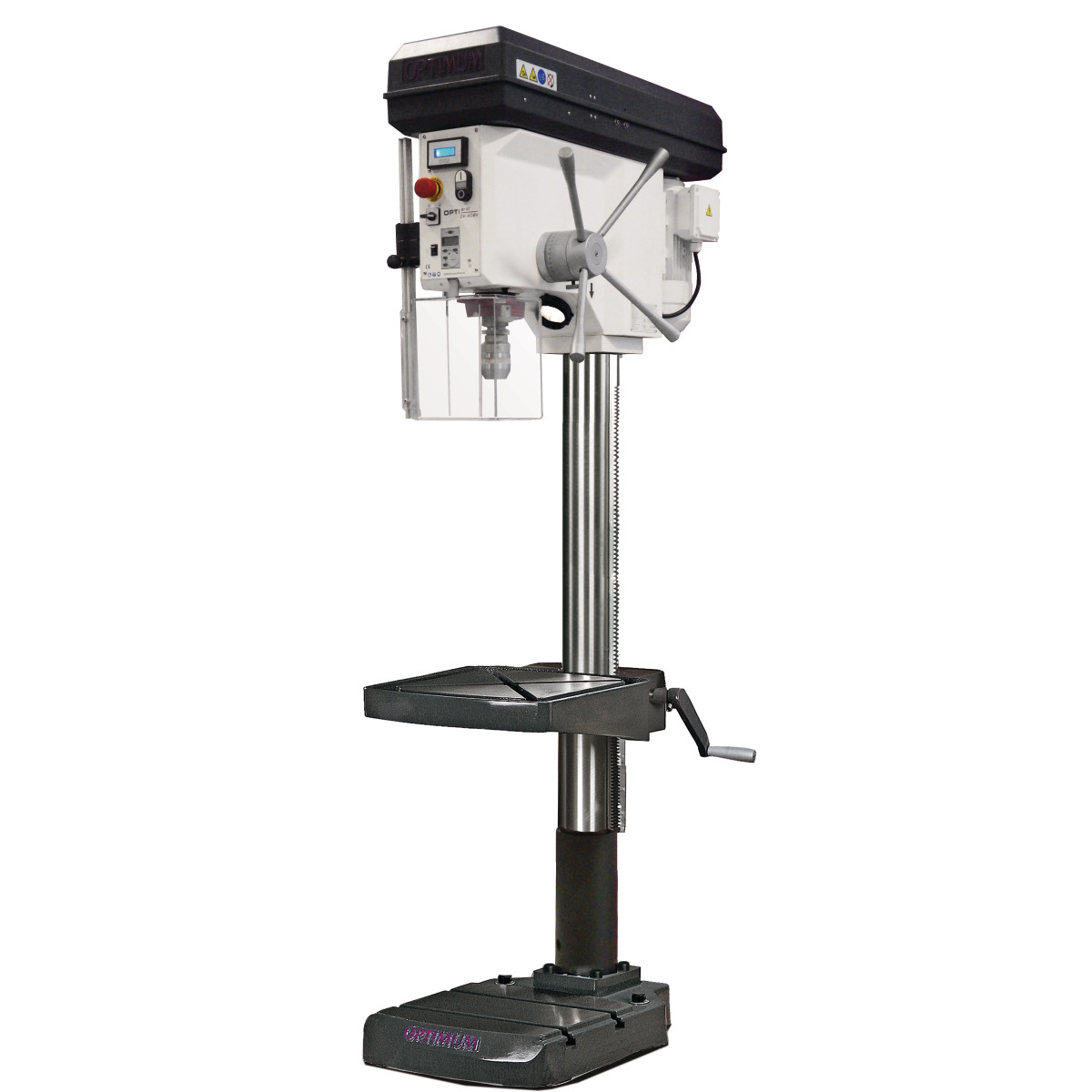 Optimum Säulenbohrmaschine OPTIdrill DH 40BV Produktbild img1 L