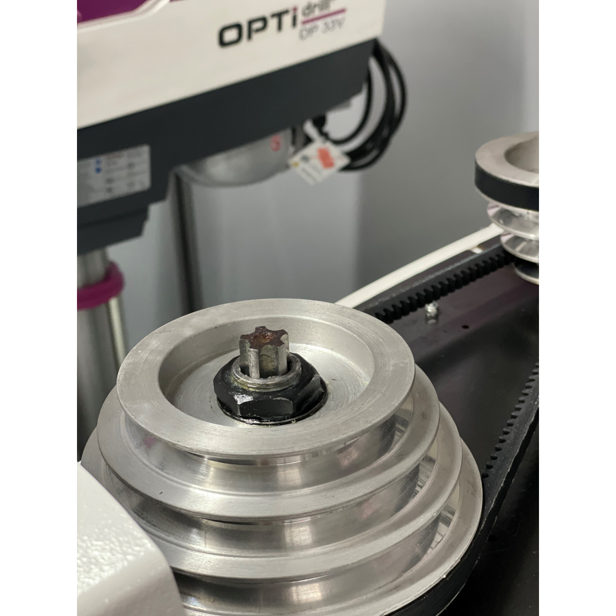 Optimum Tischbohrmaschine OPTIdrill DP 26-T (230 V) Produktbild img4 L