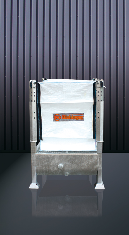 Big Bag-Profi-Halter, 3029.1 feuerverzinkt Produktbild img1 L
