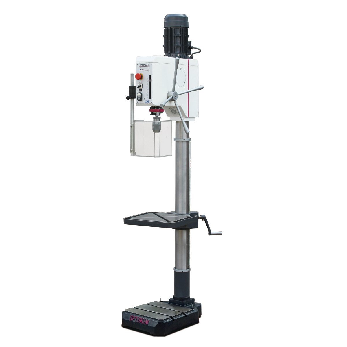 Optimum Säulenbohrmaschine OPTIdrill DH 28GS Produktbild img1 L