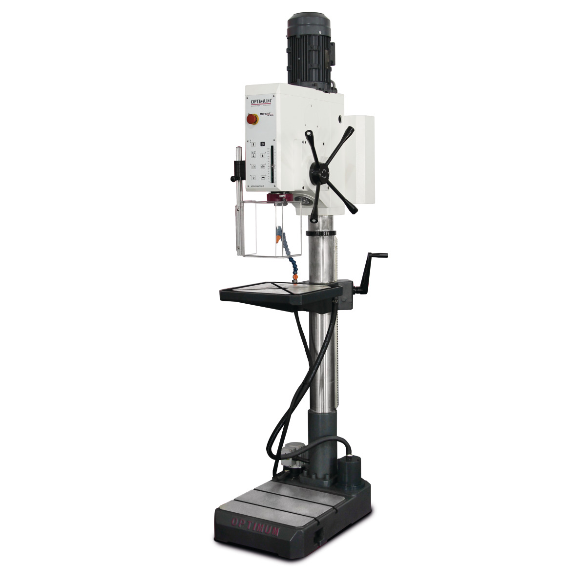 Optimum Säulenbohrmaschine OPTIdrill DH 32GS Produktbild img1 L