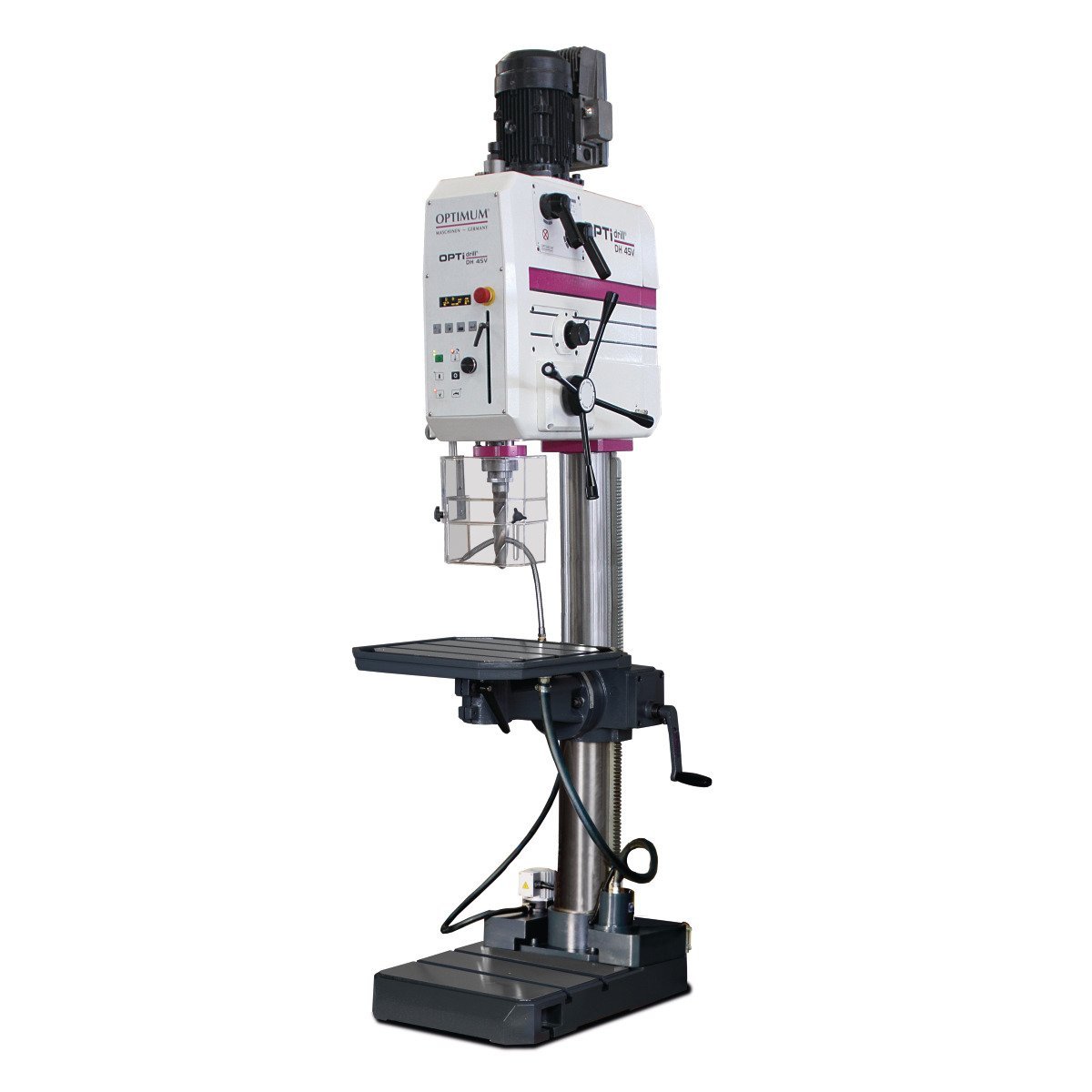 Getriebebohrmaschine Optimum OPTIdrill DH 45V Produktbild img1 L