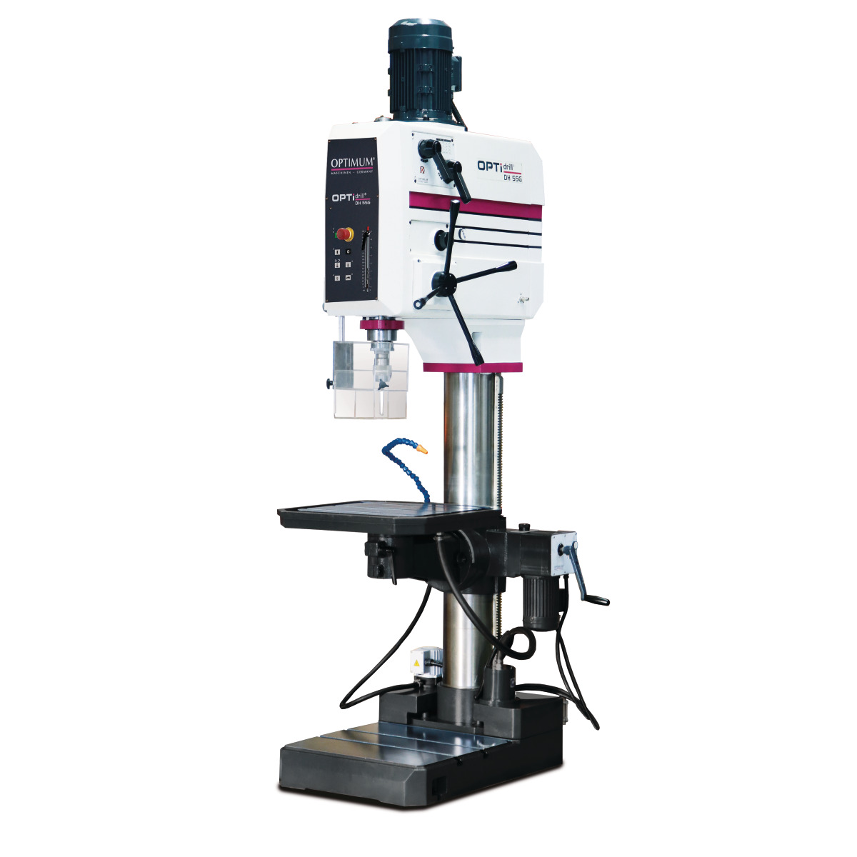 Optimum Getriebebohrmaschine OPTIdrill DH 55G Produktbild img1 L