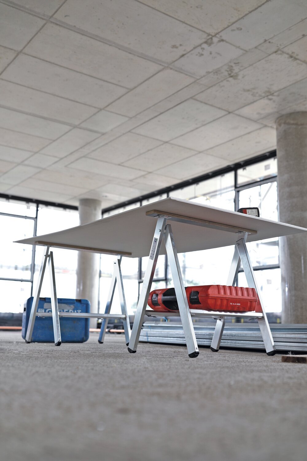 MUNK ML Arbeitsbock klappbar Produktbild img3 L