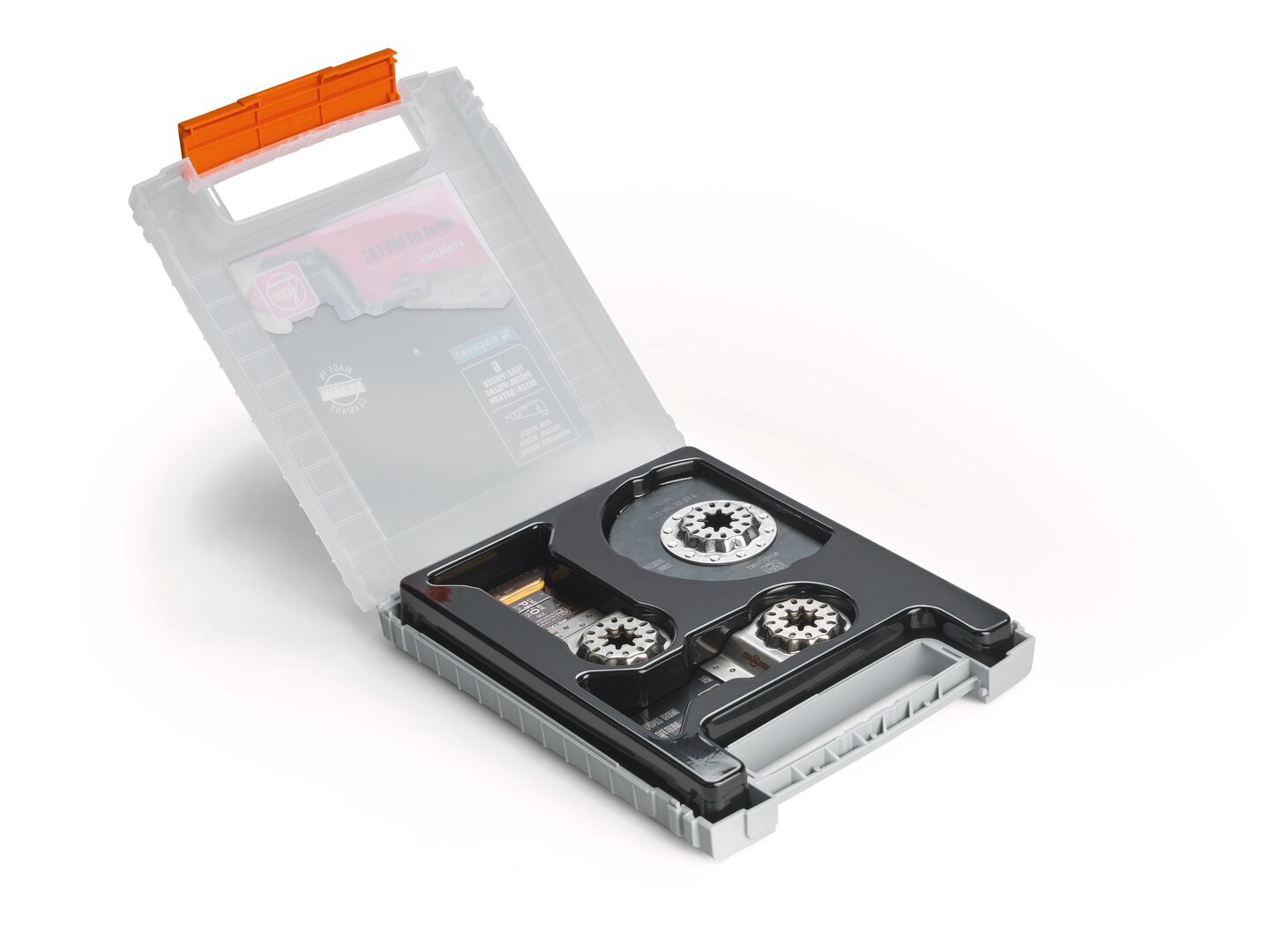 Fein Best of Starlock METAL, Aufnahme Starlock Produktbild img4 L