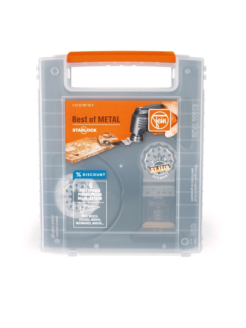 Fein Best of Starlock METAL, Aufnahme Starlock Produktbild img3 L