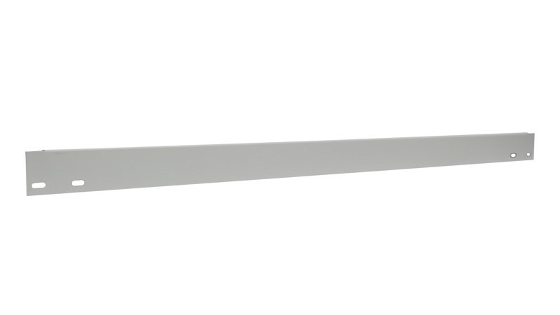 Schulte Anschlagleiste, 55 x 750 mm (H x B), RAL 7035 lichtgrau Produktbild img3 L