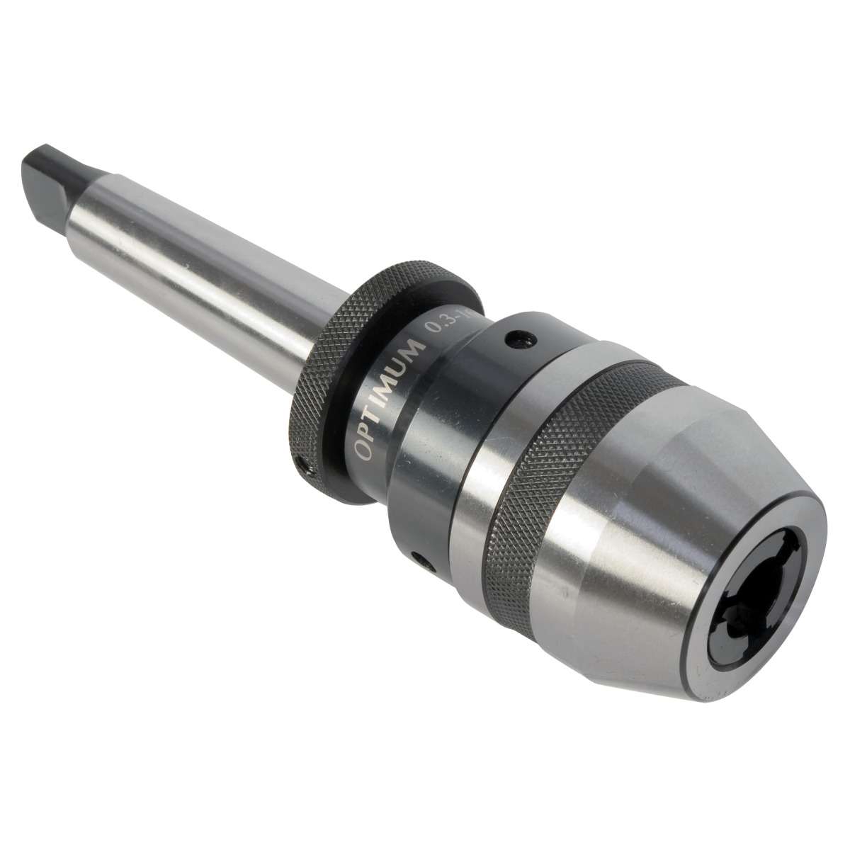 Optimum Direkt-Schnellspannbohrfutter MK 2 1 - 13 mm; bis 8000 U/min Produktbild img1 L