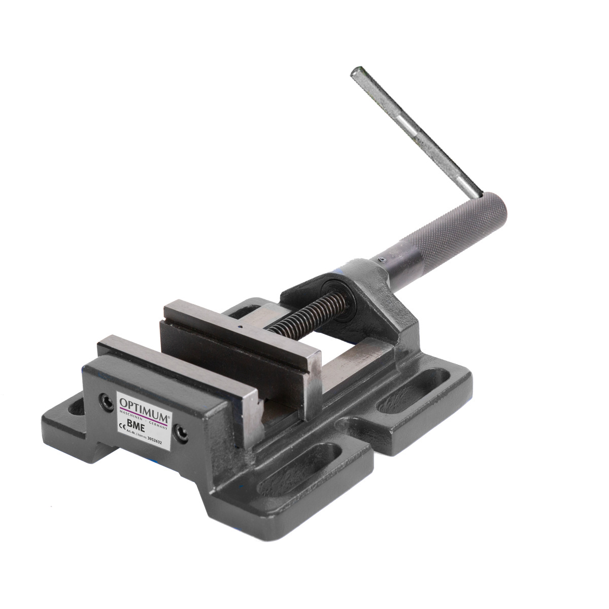 Optimum Maschinenschraubstock BME 150 Produktbild img1 L