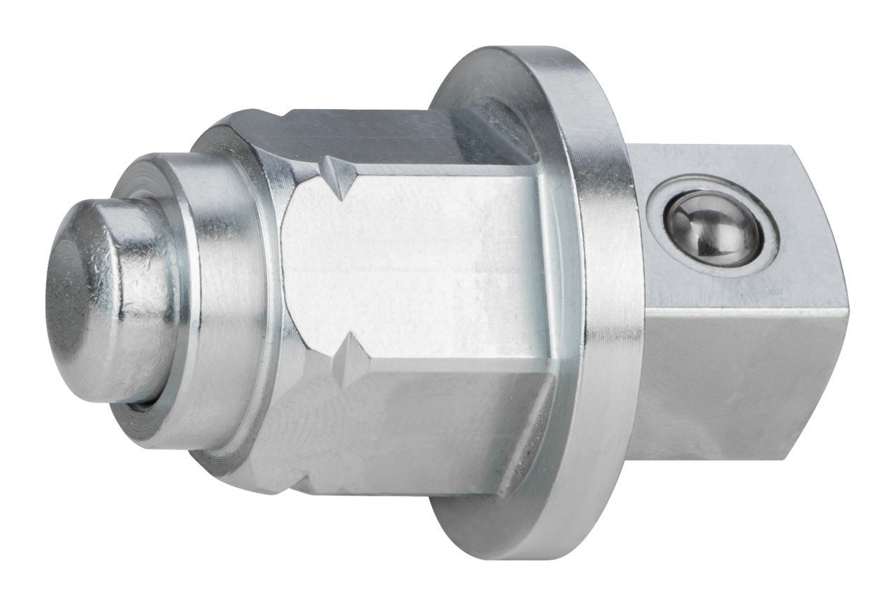 GEDORE 19 SK-19V Adapter 19mm 6-kant - 1/2" 4-kant Produktbild img2 L