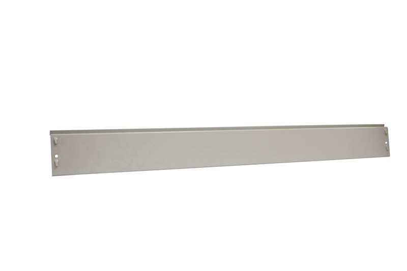 Schulte Hängeregister-Auszug für Stecksystem, 1000 x 300 mm, RAL 7035 lichtgrau Produktbild img2 L