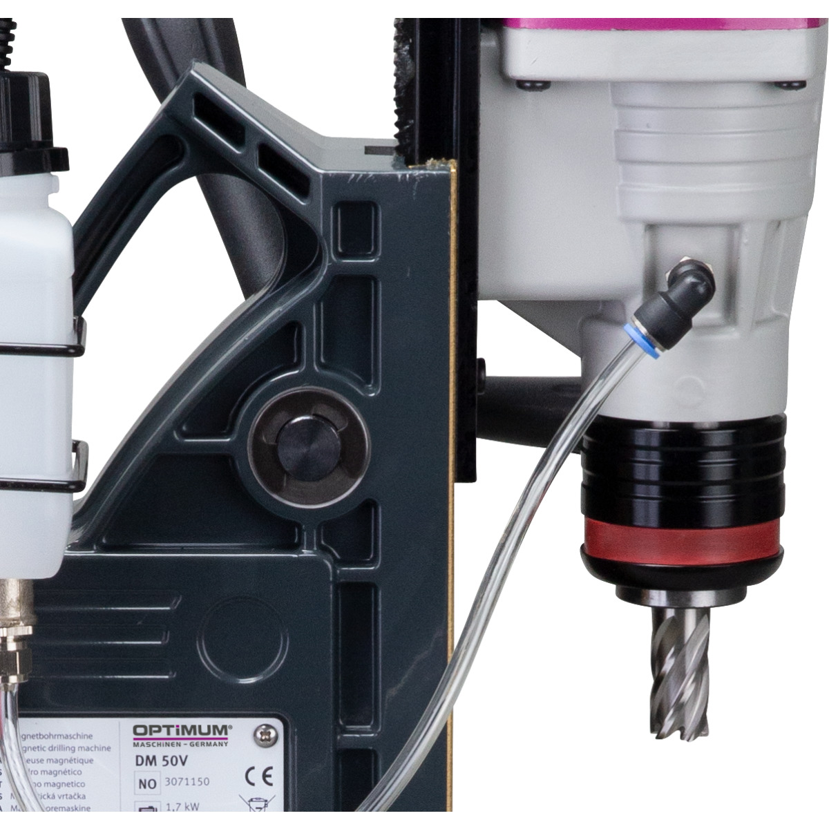Optimum Magnetkernbohrmaschine OPTIdrill DM 50PM Produktbild img3 L