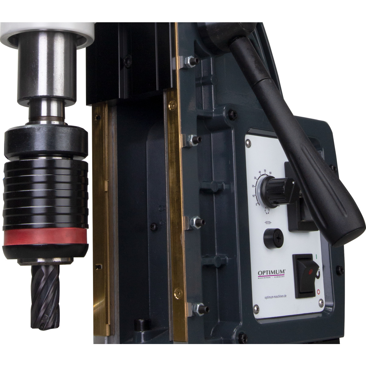 Optimum Magnetkernbohrmaschine OPTIdrill DM 50PM Produktbild img8 L