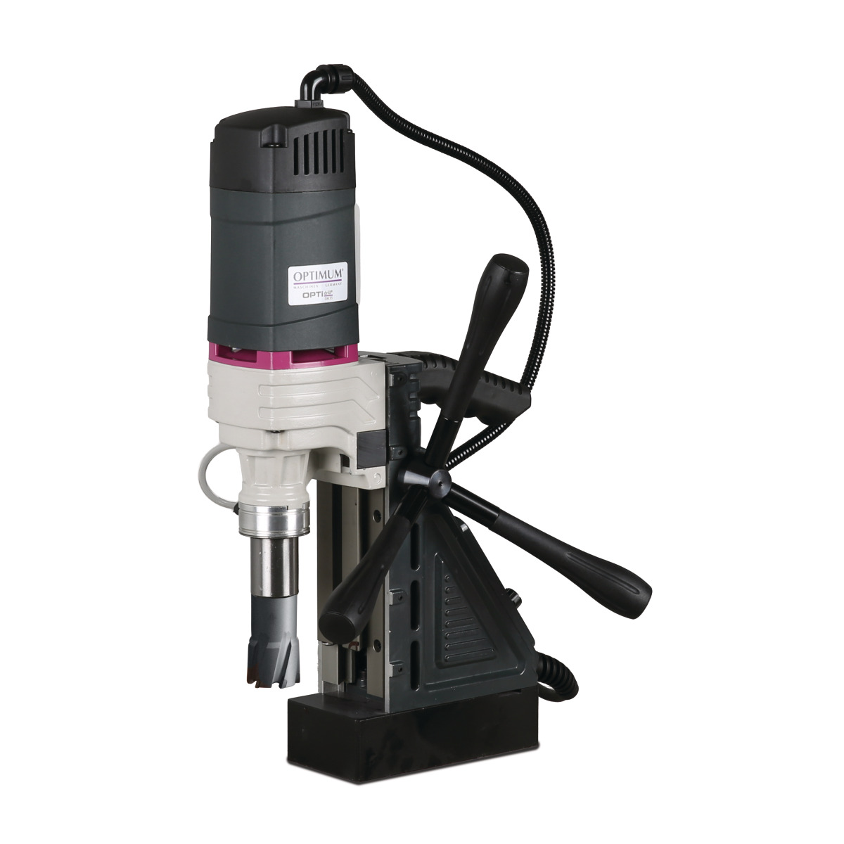 Optimum Magnetkernbohrmaschine OPTIdrill DM 35 Produktbild img1 L