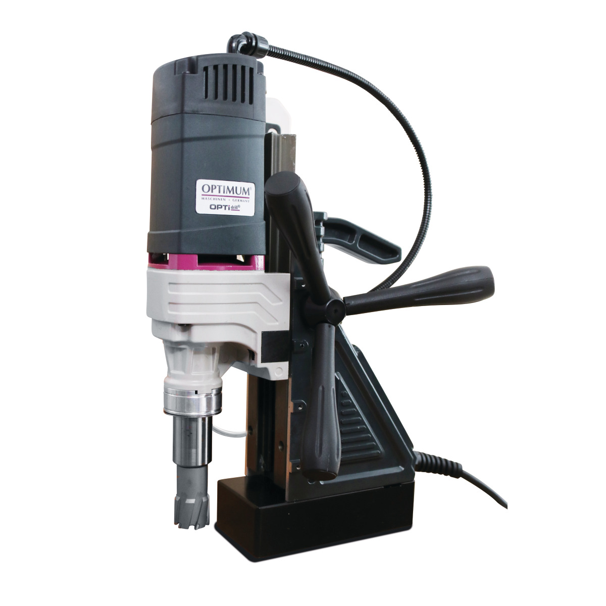 Optimum Magnetkernbohrmaschine OPTIdrill DM 50 Produktbild img1 L