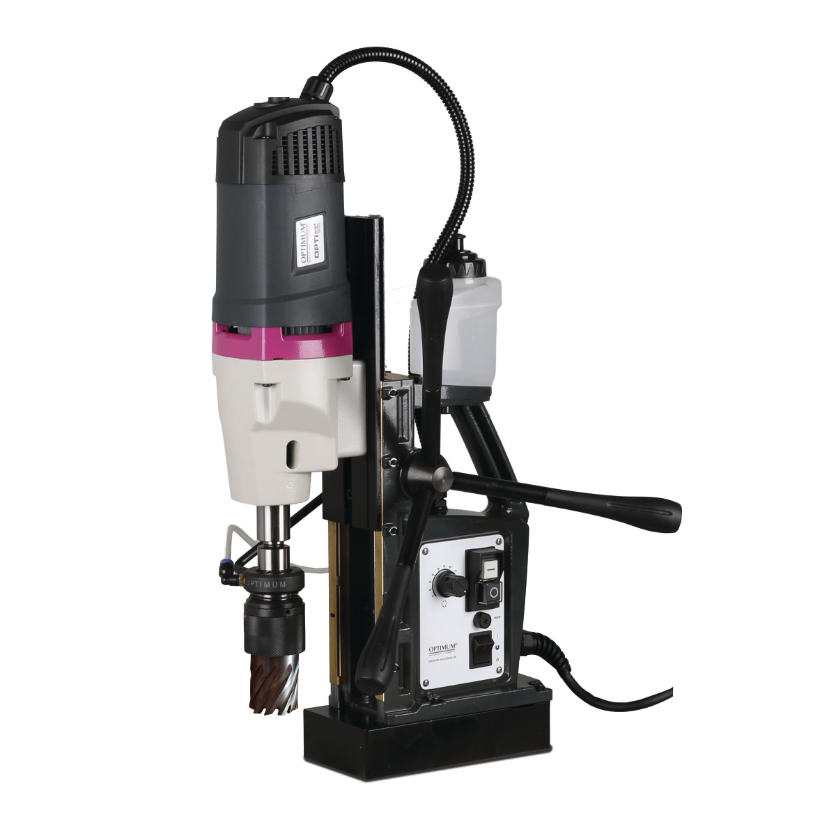 Optimum Magnetkernbohrmaschine OPTIdrill DM 60V Produktbild img1 L