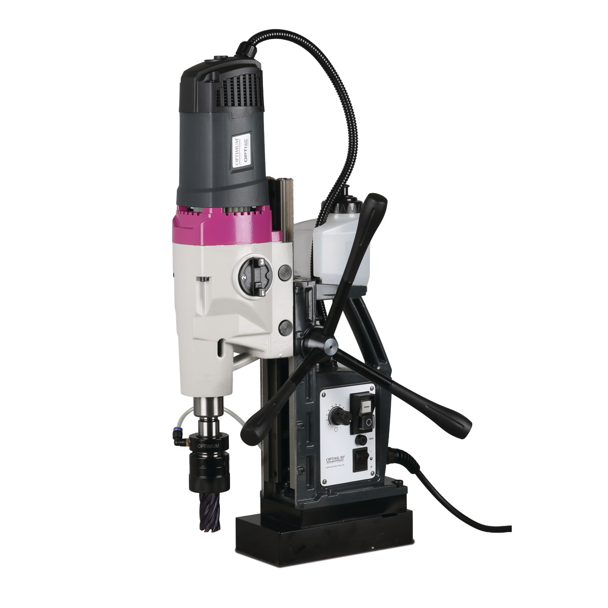 Optimum Magnetkernbohrmaschine OPTIdrill DM 98V Produktbild img1 L
