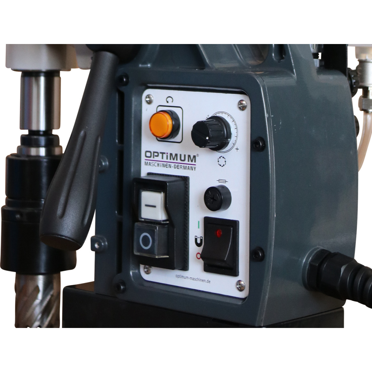 Optimum Magnetkernbohrmaschine OPTIdrill DM 35 Produktbild img6 L