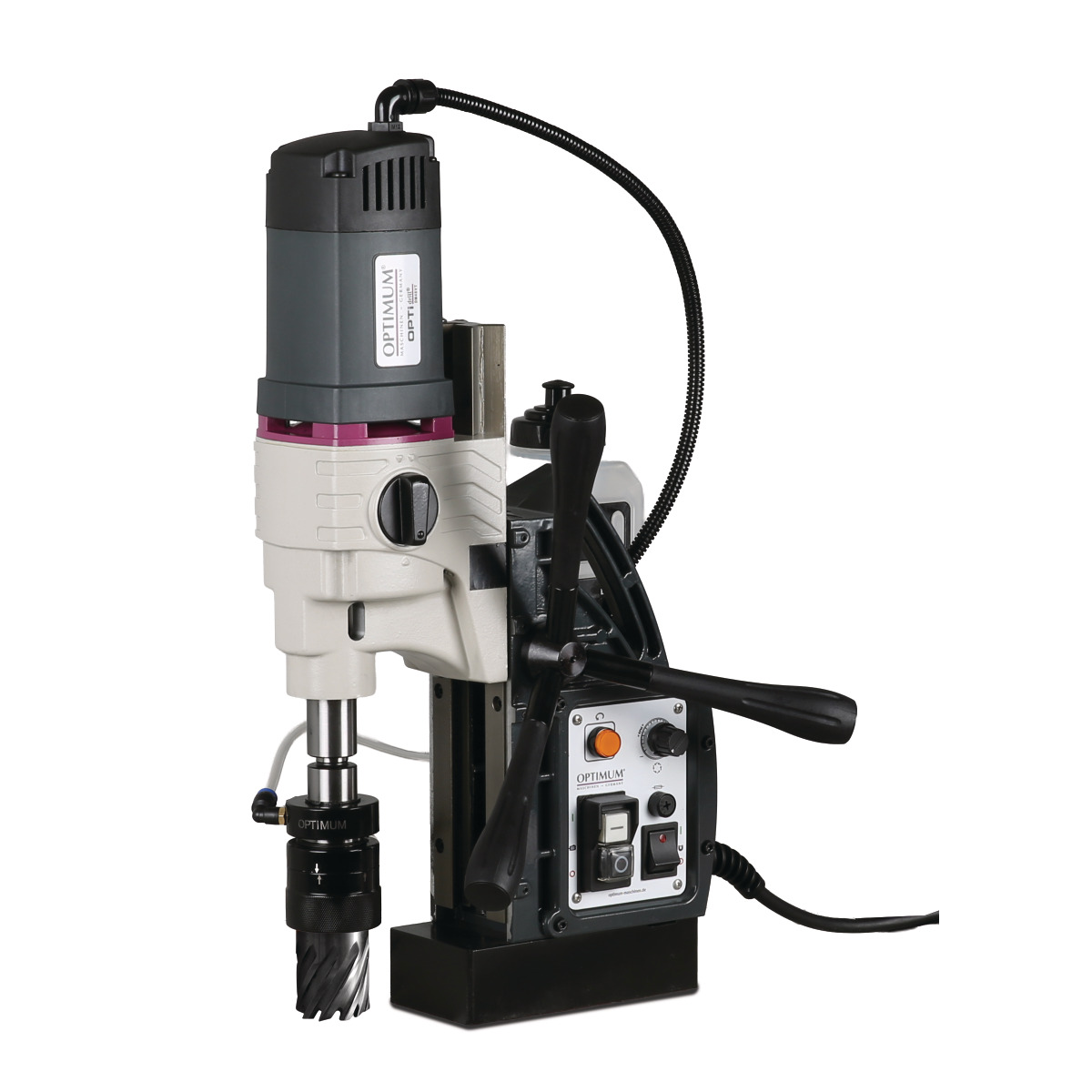 Optimum Magnetkernbohrmaschine OPTIdrill DM 48VT Produktbild img1 L