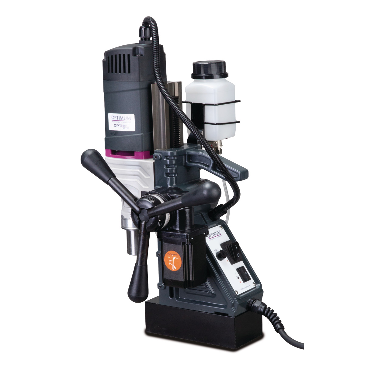 Optimum Magnetkernbohrmaschine OPTIdrill DM 35PF Produktbild img4 L