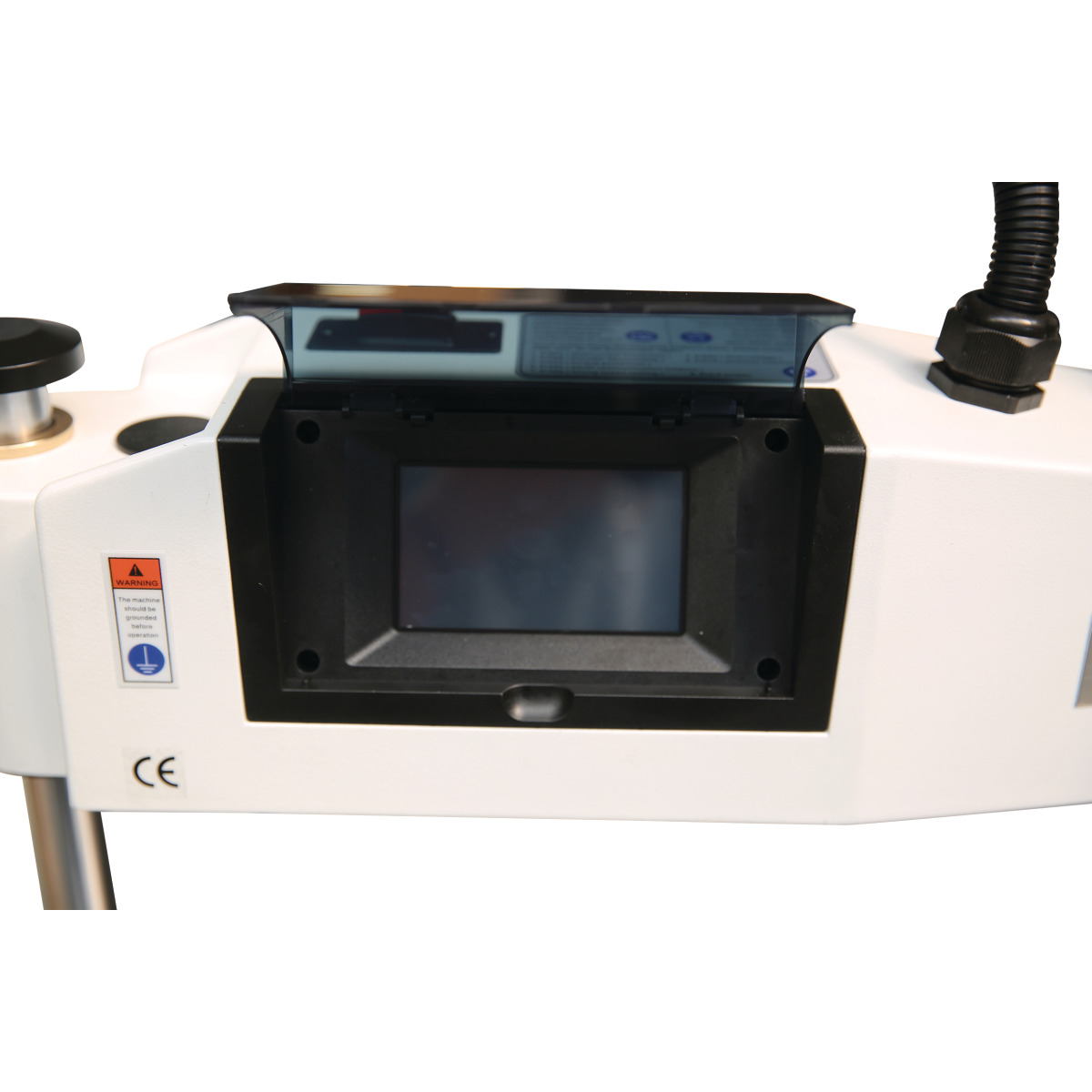 Optimum Servoelektrische Gewindeschneidmaschine OPTIdrill DG 16 Produktbild img2 L