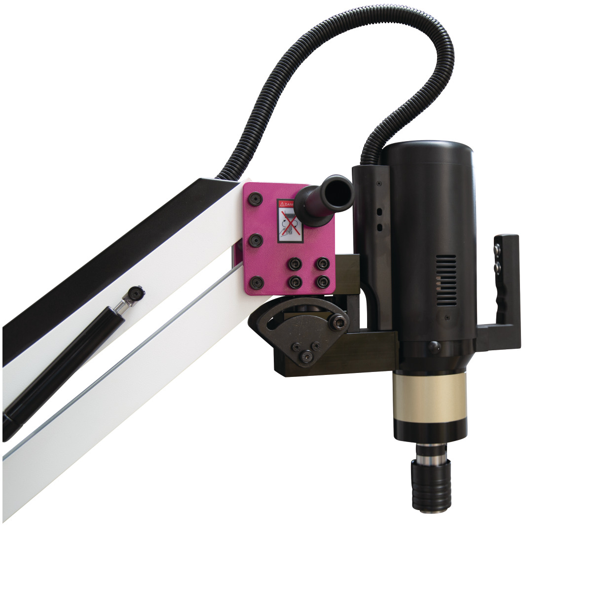Optimum Servoelektrische Gewindeschneidmaschine OPTIdrill DG 24 Produktbild img2 L