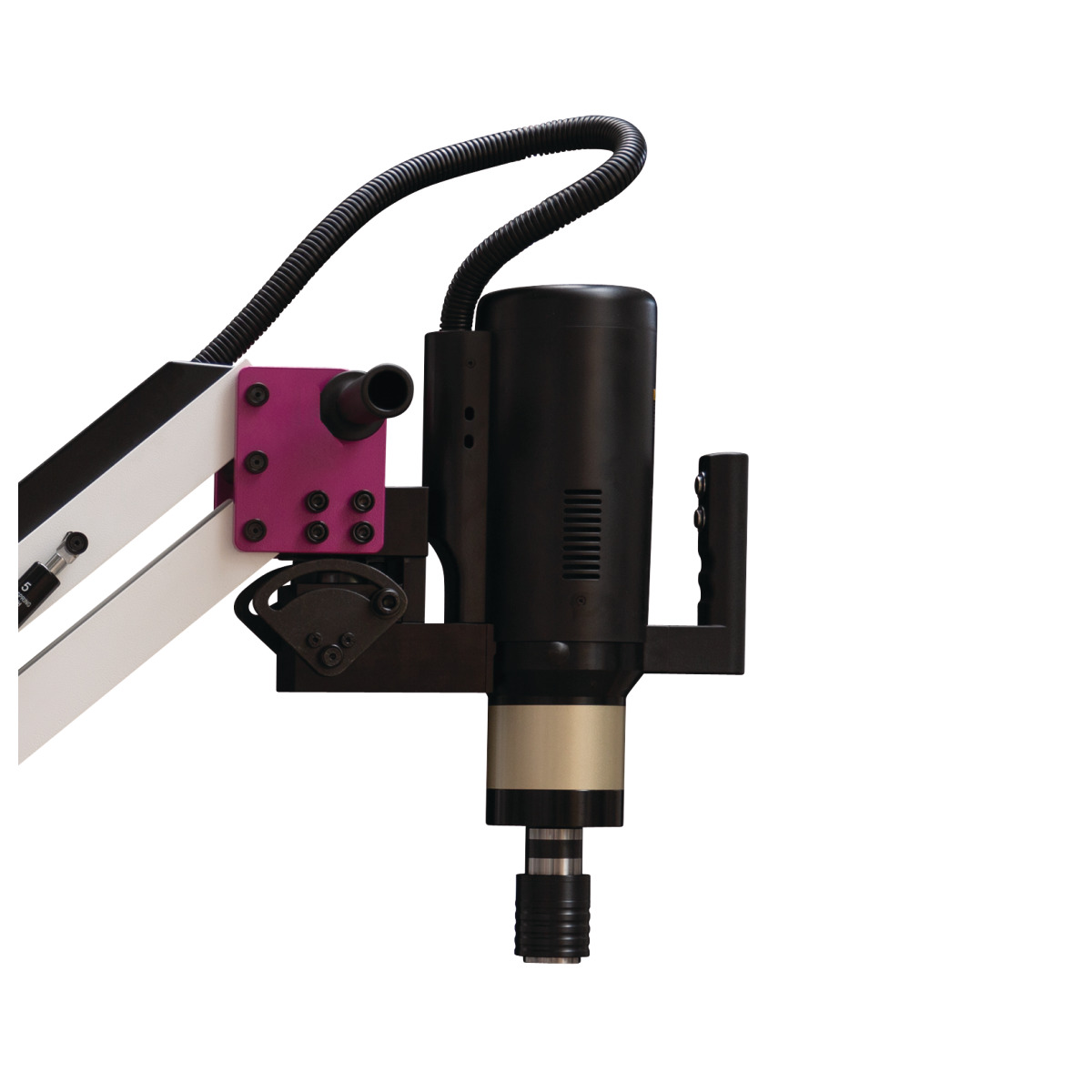 Optimum Servoelektrische Gewindeschneidmaschine OPTIdrill DG 36 Produktbild img2 L