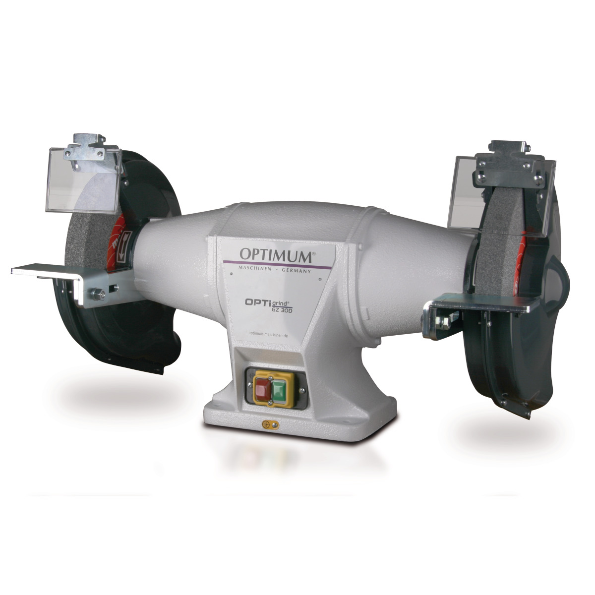 Optimum Doppelschleifmaschine OPTIgrind GZ 30D Produktbild img1 L