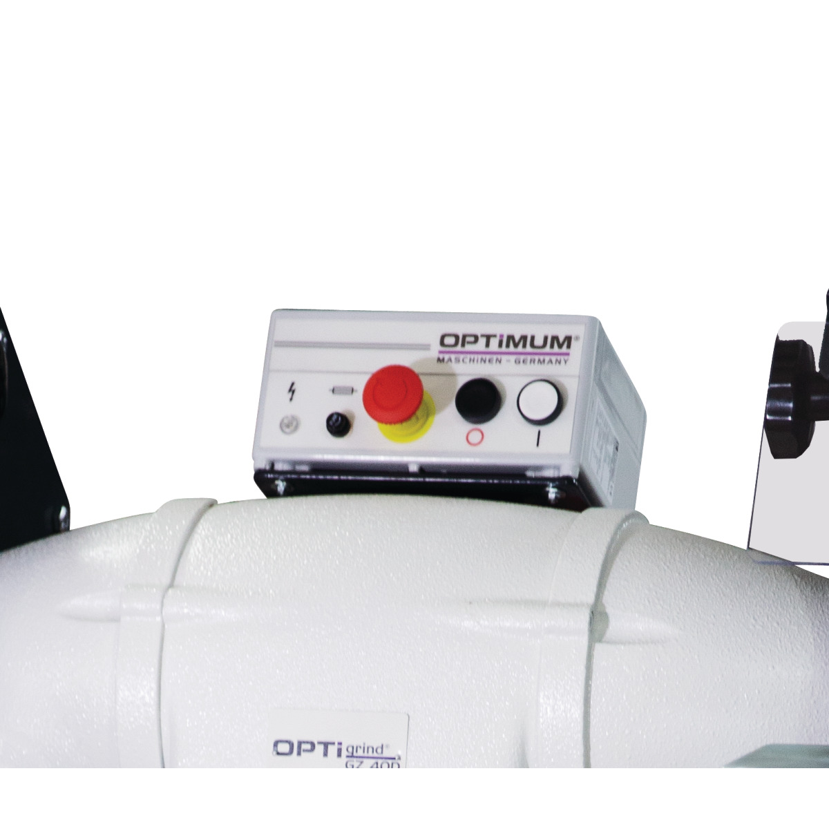 Optimum Doppelschleifmaschine OPTIgrind GZ 40D Produktbild img4 L