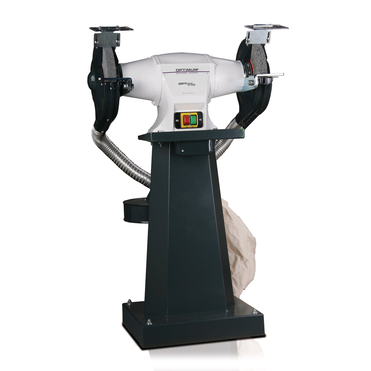 Optimum Doppelschleifmaschine OPTIgrind GZ 20DD Produktbild img1 L