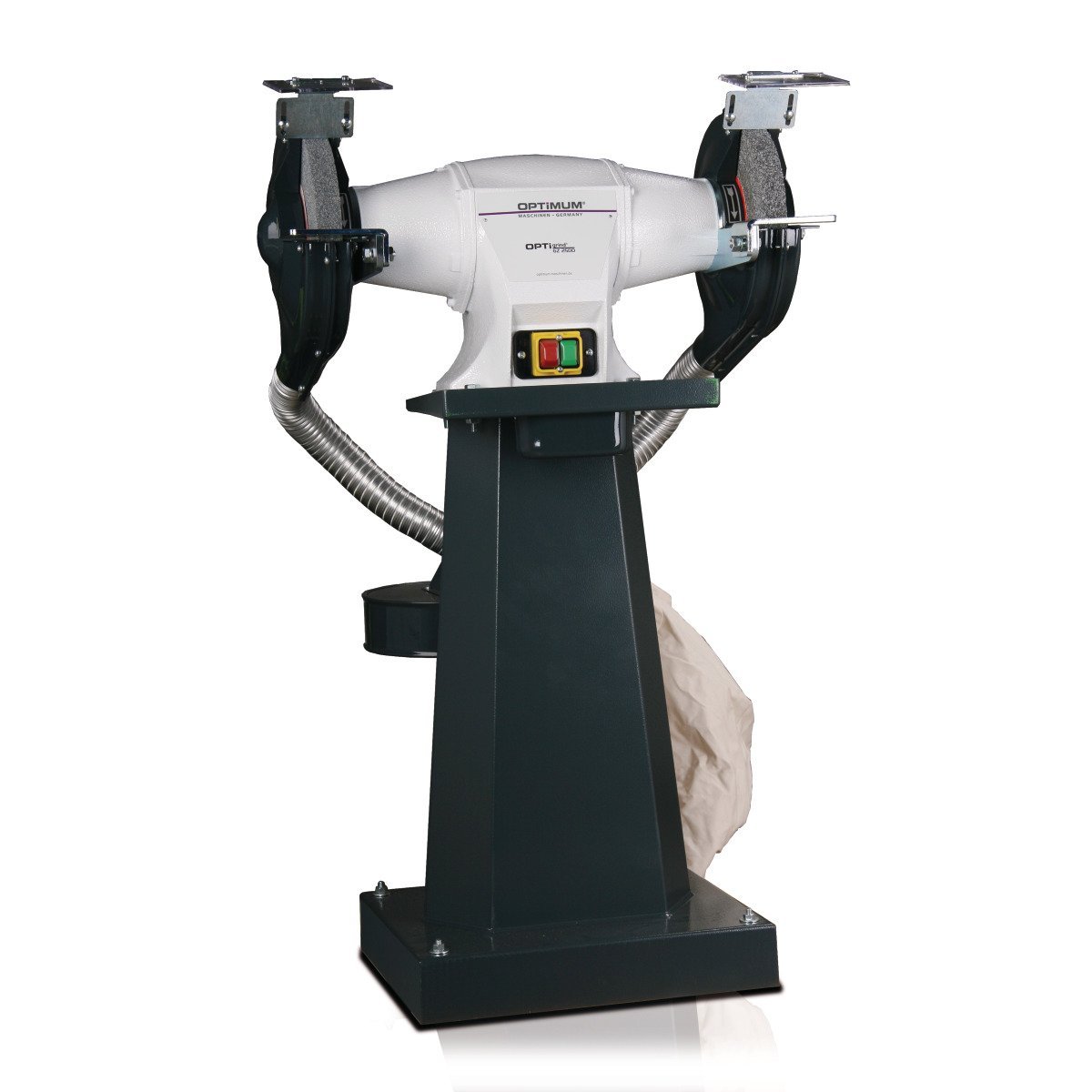 Doppelschleifmaschine Optimum OPTIgrind GZ 20DD Produktbild img1 L