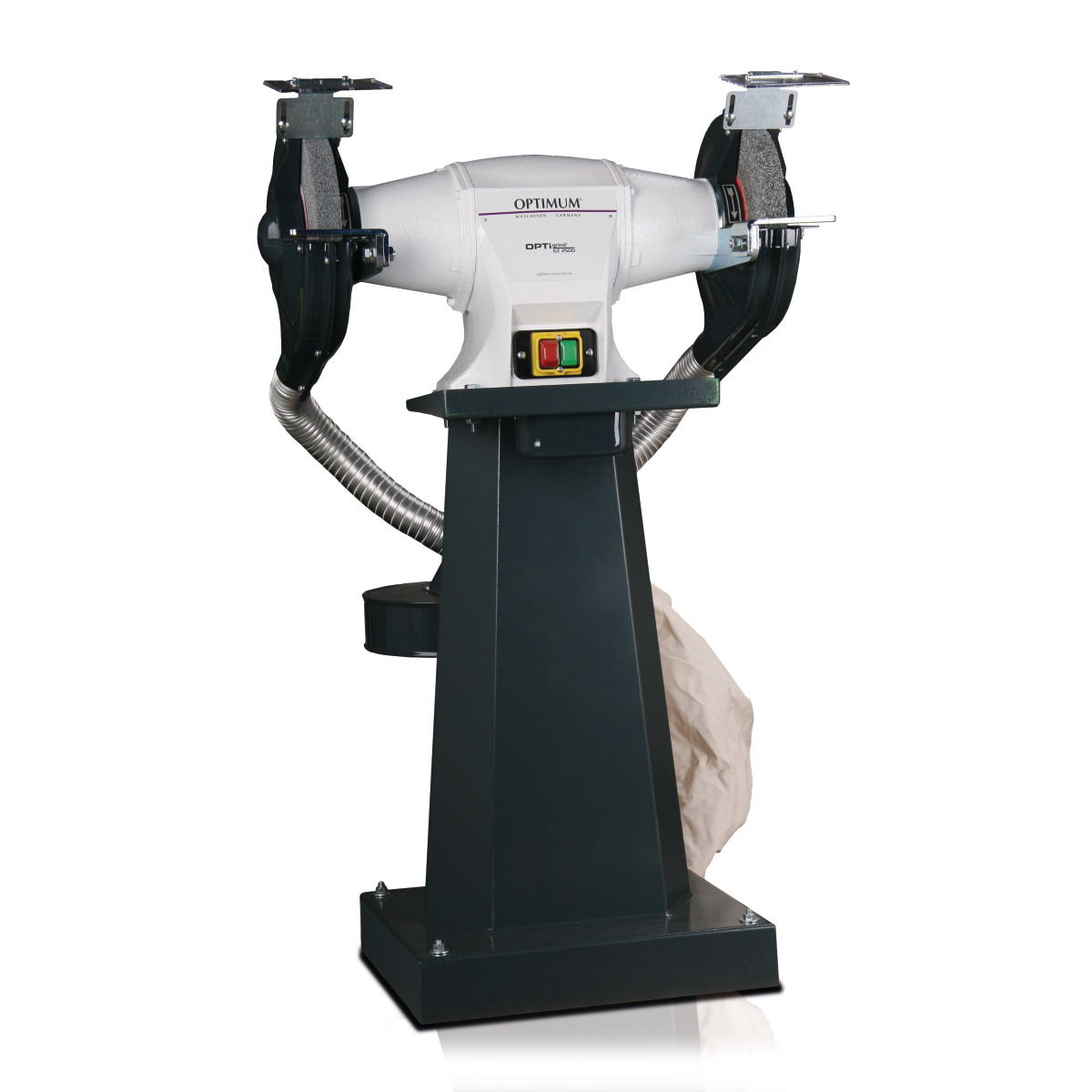 Optimum Doppelschleifmaschine OPTIgrind GZ 25DD Produktbild img1 L
